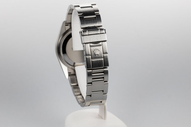 2009 Rolex Explorer I 114270