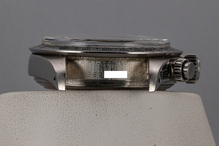 1978 Rolex Daytona 6265 Black Dial with Box and Papers