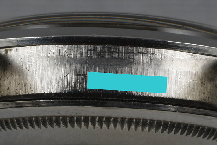 1967 Rolex Explorer 1 1016
