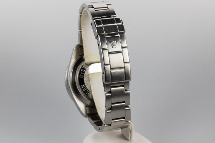 1991 Rolex Sea-Dweller 16600
