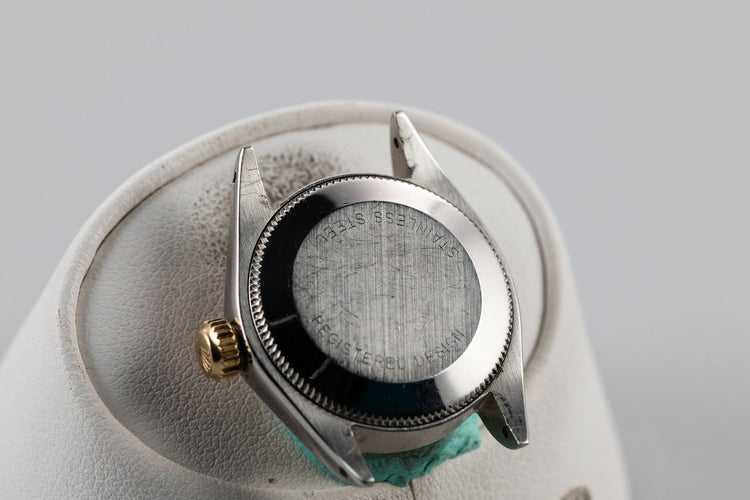 1972 Rolex Two-Tone Ladies Oyster Perpetual 6719