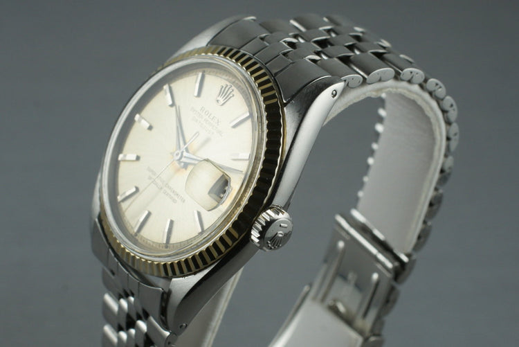 1962 Rolex Datejust 1601