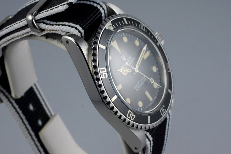 1972 Rolex Submariner 5513