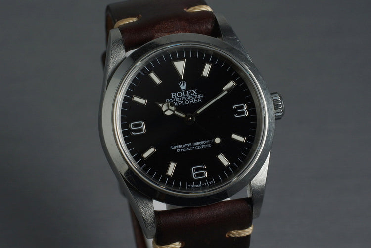 1997 Rolex Explorer 14270