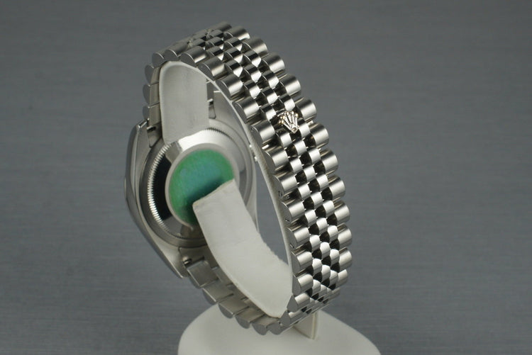 2003 Rolex DateJust 116264 Turn-O-Graph