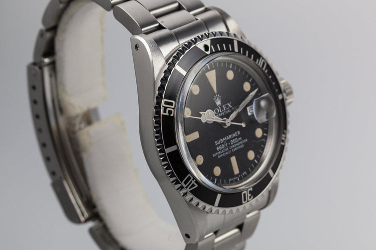 1978 Rolex Submariner 1680