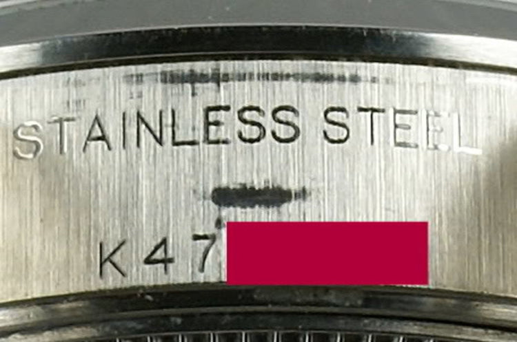 Rolex Ladies Date 79160 with Salmon Dial