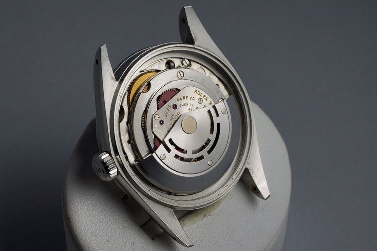 1985 Rolex DateJust 16030 with Silver Dial