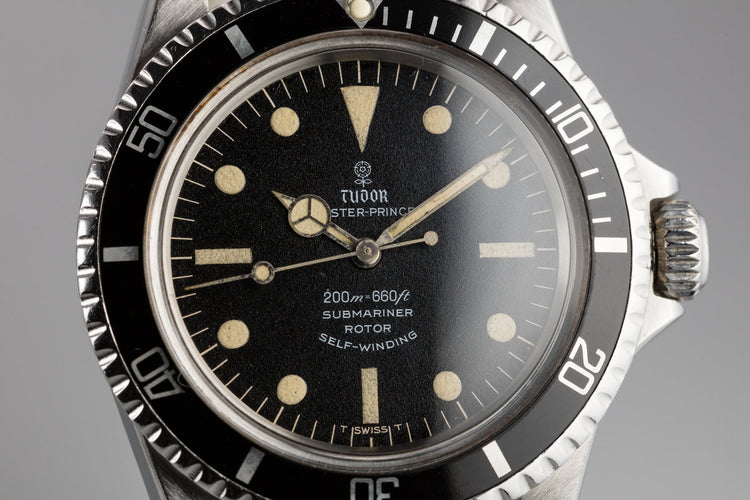 1966 Tudor Submariner Oyster Prince 7928