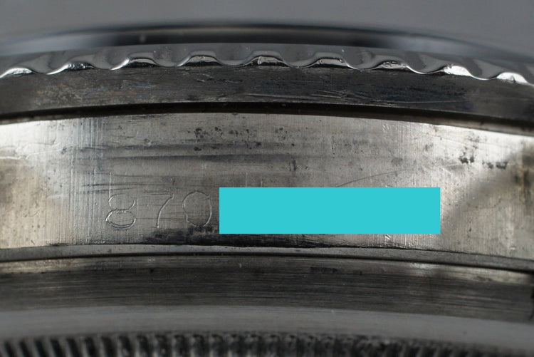 1963 Rolex Submariner 5512 PCG