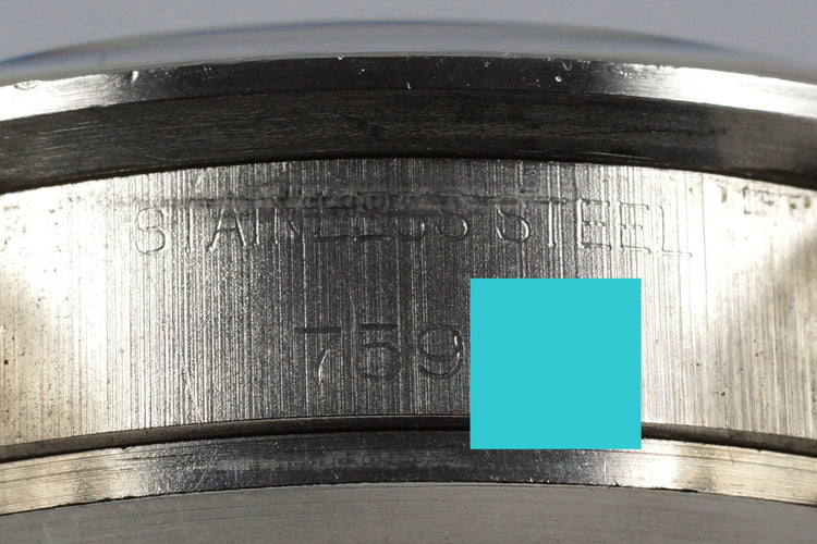 1971 Tudor Monte Carlo 7032/0 Home Plate Dial