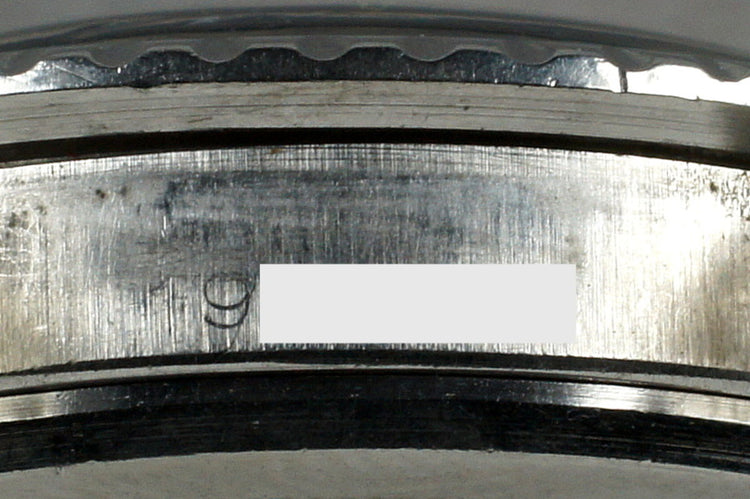 1967 Rolex Submariner 5513 Meters First