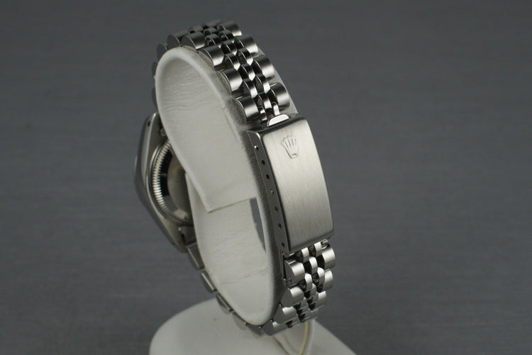 1988 Rolex Ladies Datejust 69240 with Arabic Jubilee Dial