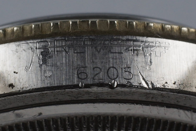 1954 Rolex Submariner 6205 ‘No-Submariner’ Dial