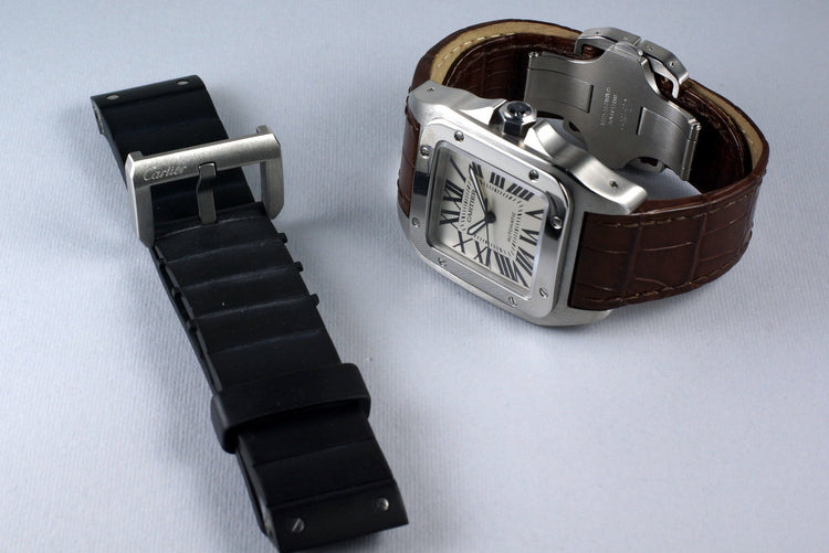 Cartier Santos 100 XL 2656
