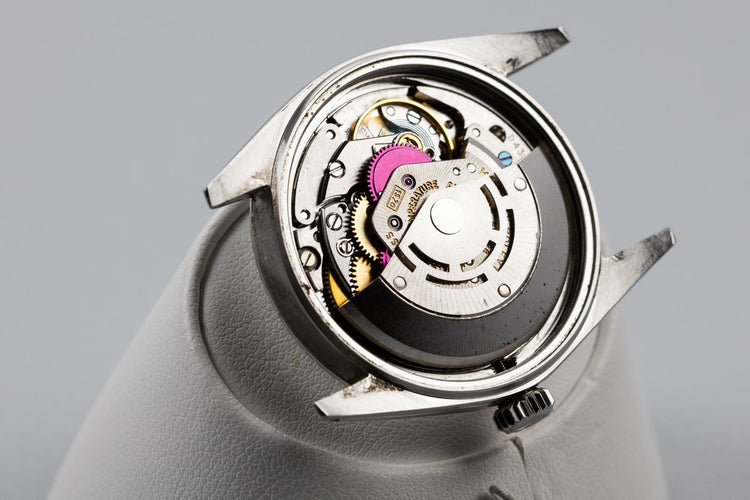 1970 Rolex DateJust 1601 White Dial