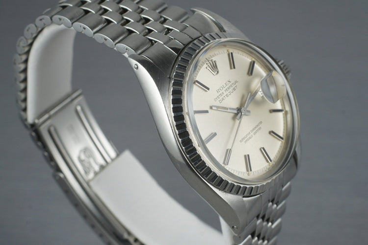 1969 Rolex Datejust 1603