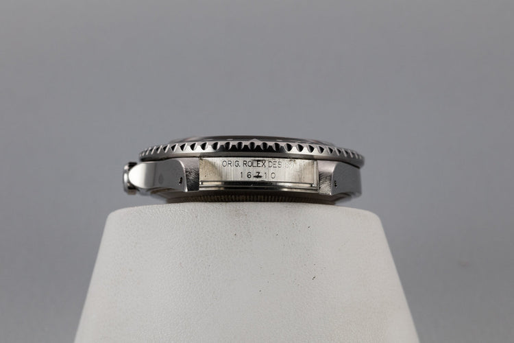 1997 Rolex GMT-Master 16710 "Coke"