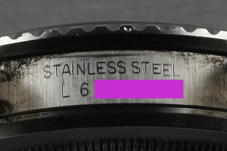 1988 Rolex Submariner Ref: 5513