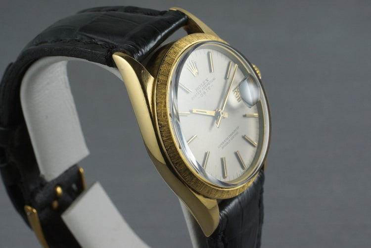 1968 Rolex YG Date 1511