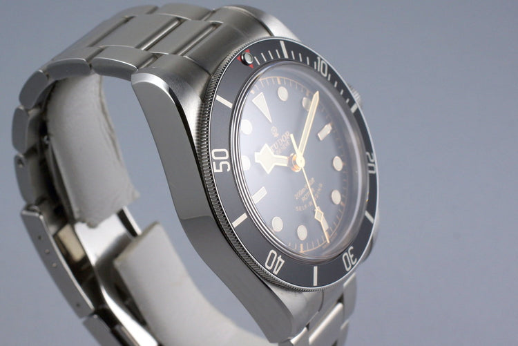 2015 Tudor Black Bay 79220N with Box and Papers