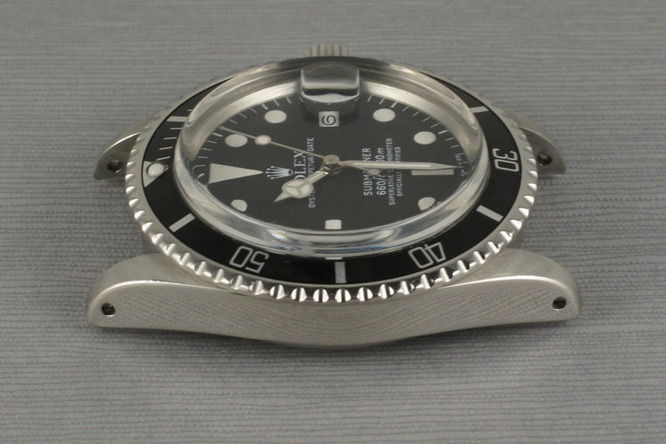 1977 Rolex Submariner 1680 Mark I Dial