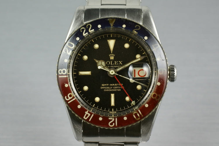 Rolex GMT 6542