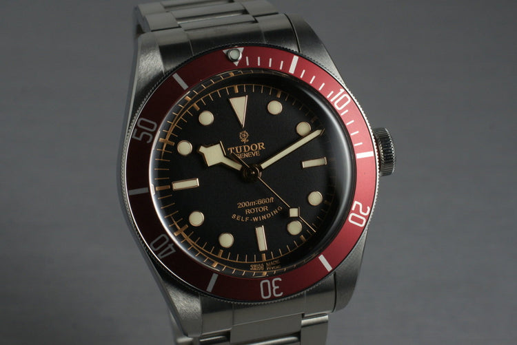 2014 Tudor Black Bay 79220R with Box and Papers