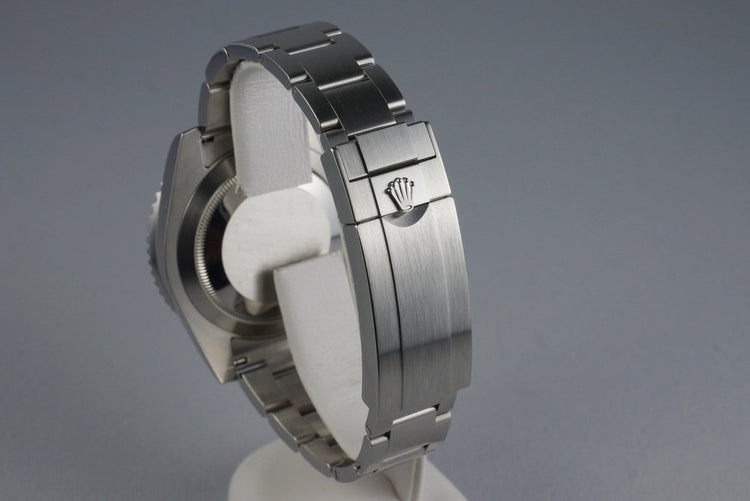 2013 Rolex Ceramic Submariner 116610 with Box and Papers