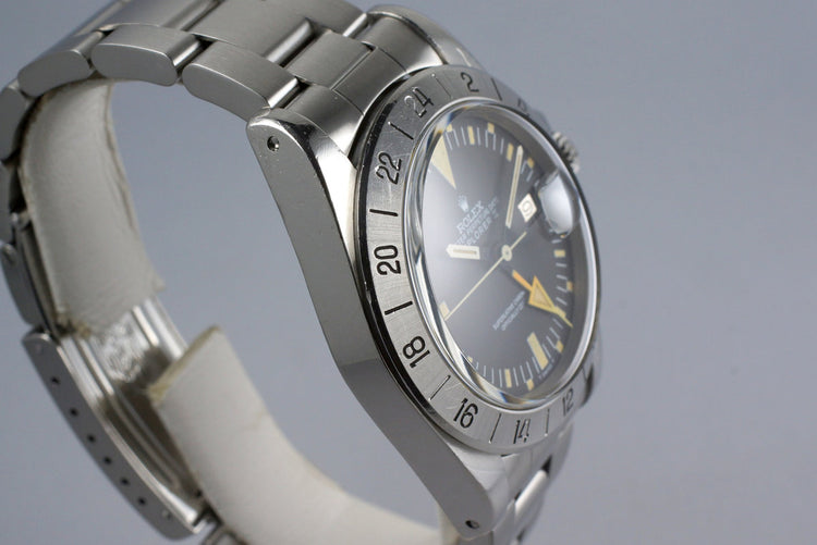 1972 Rolex Explorer II 1655 Mark I Dial