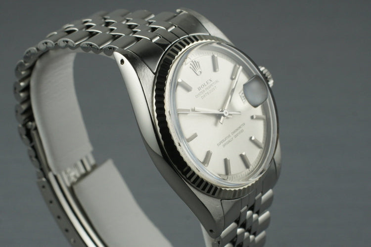 1972 Rolex DateJust 1603