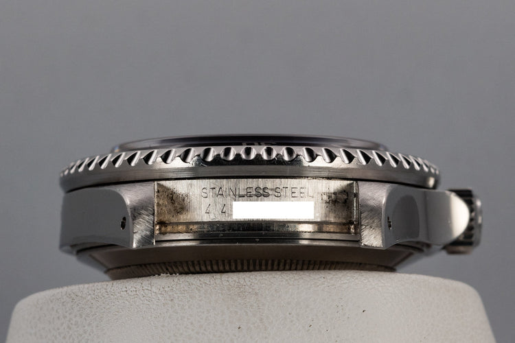 1984 Rolex Sea-Dweller 16660 with Service Case