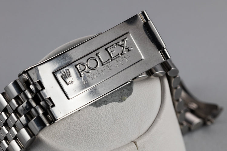 1964 Rolex Explorer I 1016 Gilt Dial