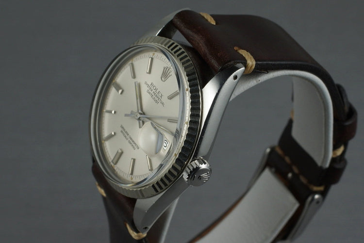 1972 Rolex DateJust 1601