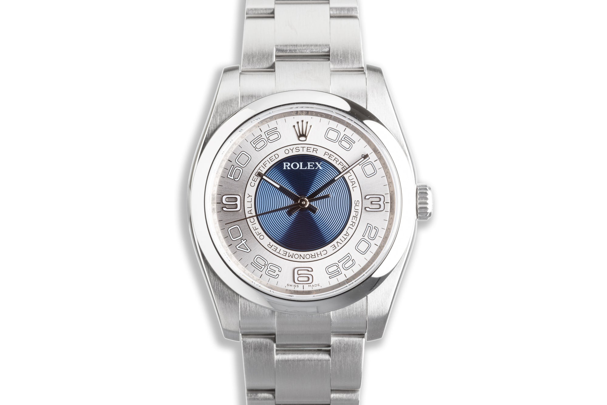 Rolex oyster perpetual 2013 Clearance