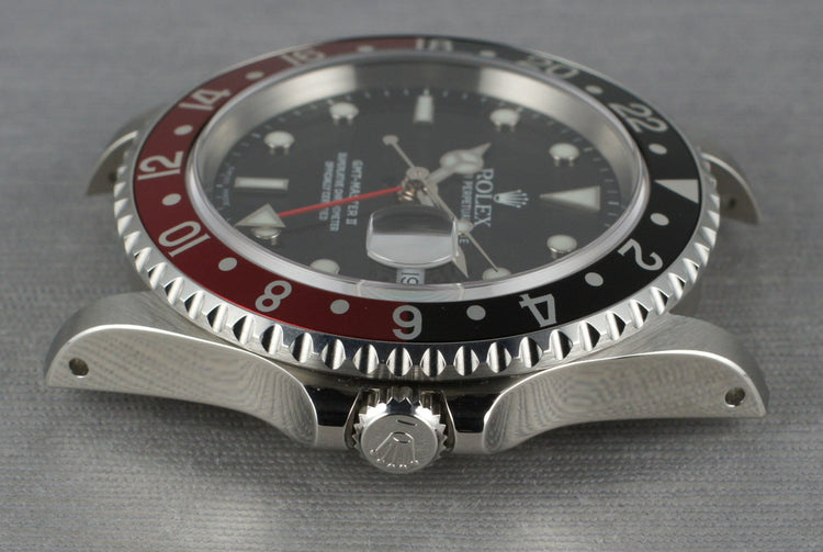 1999 Rolex GMT II 16710