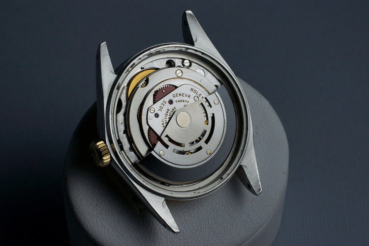 1985 Rolex Two Tone DateJust 16013