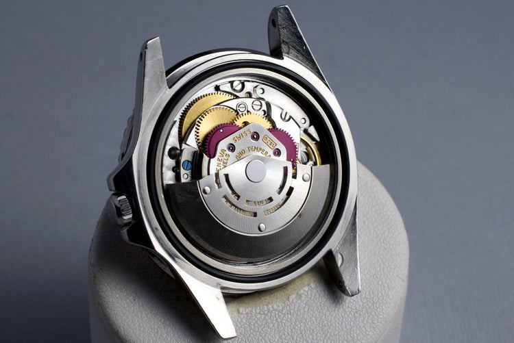 1972 Rolex GMT 1675 Mark I Dial