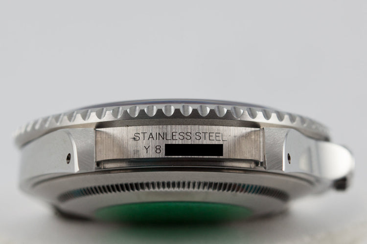 2002 Rolex GMT II 16710