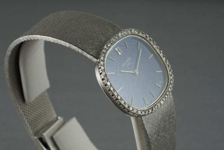 1960’s Patek Philippe WG 3545 2 with Box