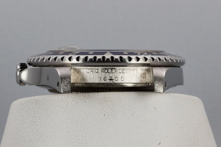 1997 Rolex GMT-Master 16700 "Pepsi"