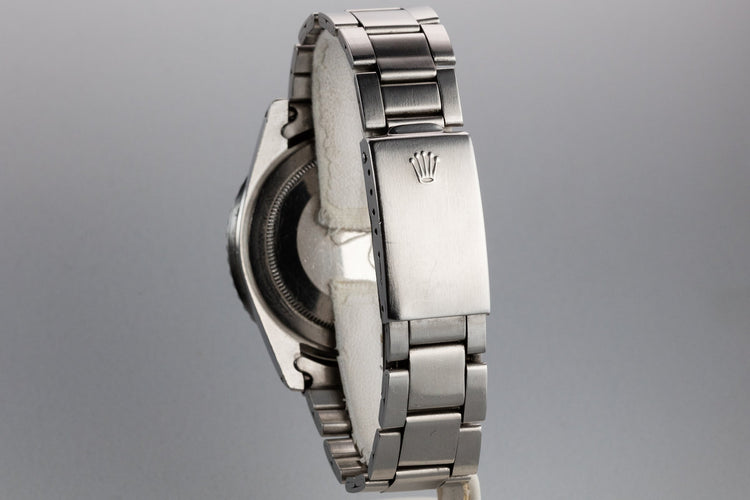 1972 Rolex GMT-Master 1675 "Pepsi"