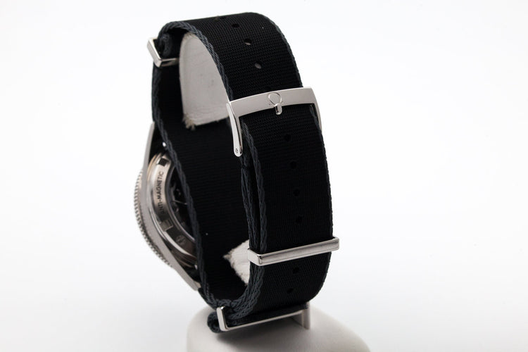 2015 Omega Seamaster Co-Axial Chronometer with Box and Papers