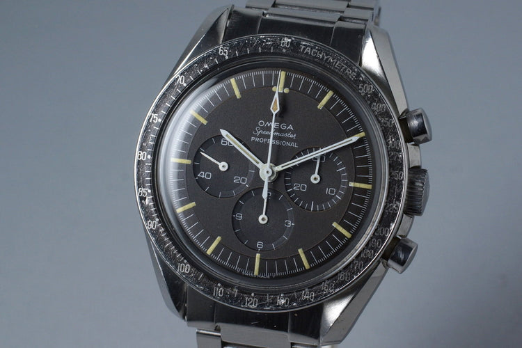 1965 Omega Speedmaster 105.012 Pre-Moon 321 Tropical Dial