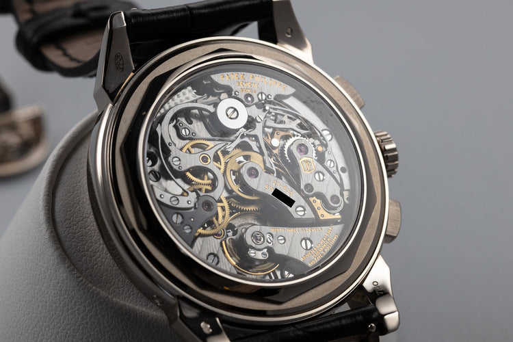 2013 Patek Philippe Perpetual Calendar 5270G.001 with Box and Papers