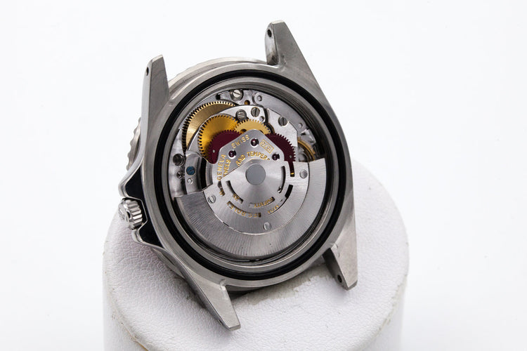 1972 Rolex GMT 1675 with Rolex Service Papers