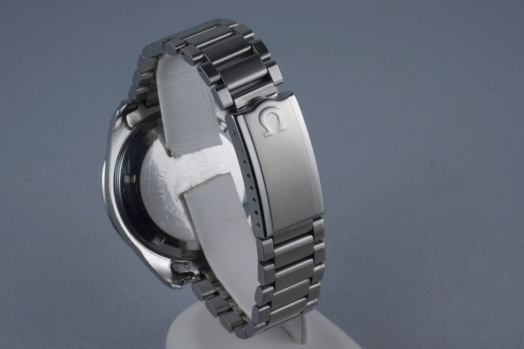 1965 Omega Speedmaster 105.012 Pre-Moon 321 Tropical Dial
