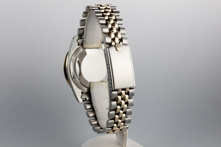 1970 Rolex Two-Tone GMT-Master with Black Nipple Dial