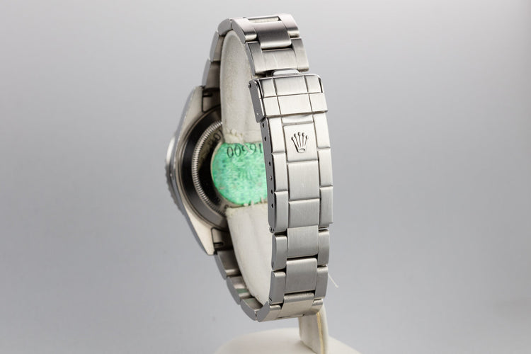 2003 Rolex Sea-Dweller 16600