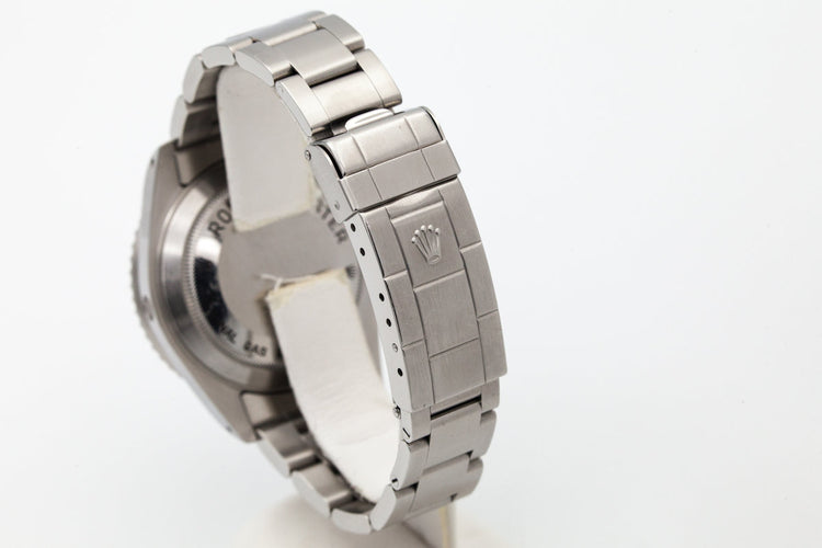 1999 Rolex Sea Dweller 16600